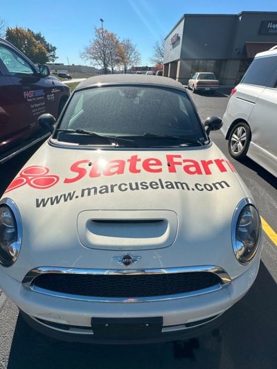 Car Vinyl Photo